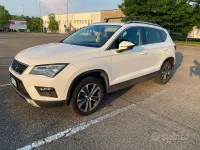 Usata Seat Ateca Business 116 CV (85 kW) 2018 Bianco SUV