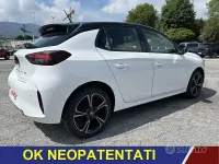Usata Opel Corsa 101 CV (74 kW) 2024 Bianco Utilitaria