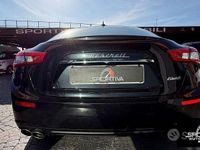Usata Maserati Ghibli 275 CV (202 kW) 2013 Nero Berlina