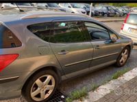 usata Peugeot 407 sw