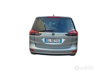 usata Opel Zafira Tourer 2.0 cdti Cosmo 130cv *UNICO PROPRIETARIO*