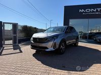 Usata Peugeot 3008 Allure 131 CV (96 kW) 2022 Grigio SUV