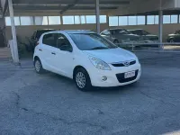 Usata Hyundai i20 Edition 78 CV (57 kW) 2011 Bianco Utilitaria