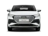 Nuova Audi Q4 Sportback e-tron Advanced Plus 210 kW (286 CV) 2025 Bianco ghiaccio metallizzato SUV