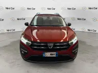 Usata Dacia Jogger Extreme 101 CV (74 kW) 2022 Rosso Monovolume