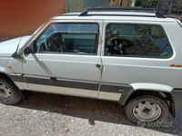 usata Fiat Panda 4x4 1000 4x4 Europa Trekking