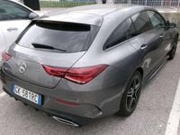Usata Mercedes CLA200 Shooting Brake Premium 150 CV (110 kW) 2022 Grigio Station wagon