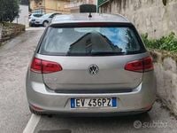 Second-hand VW Golf VII Highline 110 CP (80 kW) 2015 Berlinǎ