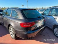 Usata Audi A4 143 CV (105 kW) 2010 Grigio Station wagon