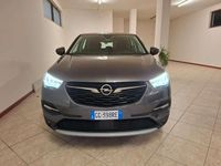 Usata Opel Grandland X Elegance 131 CV (96 kW) 2021 Grigio SUV