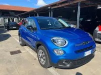 Gebraucht Fiat 500X Dolcevita 120 PS (88 kW) 2023 Blau SUV