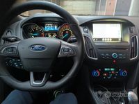 Usata Ford Focus ST-Line 2017 Grigio Station wagon