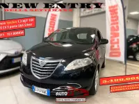 Usata Lancia Ypsilon S 95 CV (69 kW) 2011 Nero Utilitaria