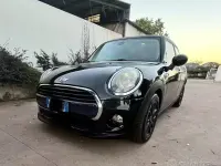 Usata Mini Cooper 2015 Nero Utilitaria