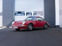 Usata Porsche 911 190 CV (139 kW) 1973 Rosso Coupé