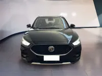 Usata MG ZS Luxury 106 CV (77 kW) 2023 Nero SUV