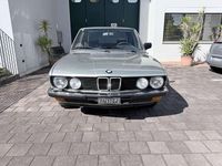 Usata BMW 520 125 CV (91 kW) 1981 Verde Berlina