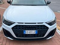 Usado Audi A1 Ambiente 110 CV (80 kW) 2020 Blanco SUV