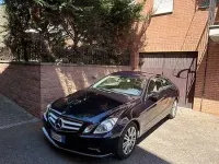 Usata Mercedes E250 Avantgarde 204 CV (150 kW) 2009 Coupé