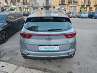 Usata Kia Sportage 136 CV (100 kW) 2021 Grigio SUV