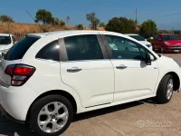 Usata Citroën C3 75 CV (55 kW) 2016 Bianco Berlina