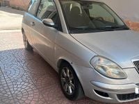 Usata Lancia Ypsilon 2007 Grigio Utilitaria