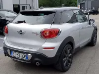 Usata Mini Cooper SD Paceman 143 CV (105 kW) 2013 Argento SUV