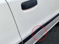 Usata Fiat Panda Dynamic 69 CV (50 kW) 2010 Bianco Utilitaria
