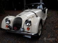 Usata Morgan 4/4 111 CV (81 kW) 2003 Bianco Cabrio