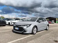 Usata Toyota Corolla Style 122 CV (89 kW) 2021 Grigio Berlina