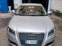 Usata Audi A3 2010 Grigio Utilitaria