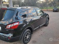 usata Nissan Qashqai 7 POSTI 1.5 DCI 2013 132.000KM