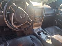 Usata Jeep Grand Cherokee 2015 Bianco SUV