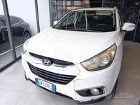 Usata Hyundai ix35 Classic 116 CV (85 kW) 2012 Bianco SUV