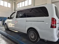 Usata Mercedes Vito 163 CV (119 kW) 2020 Bianco Furgone