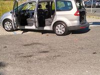 Usata Ford Galaxy Titanium 145 CV (106 kW) 2011 Grigio Monovolume