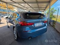 Occasion BMW 118 Advantage 150 ch (110 kW) 2023 Gris Citadine