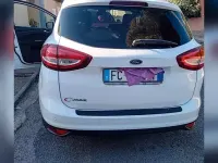 Usata Ford C-MAX 120 CV (88 kW) 2016 Bianco Monovolume