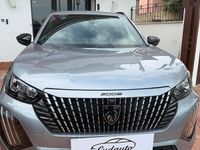 Usata Peugeot 2008 Allure 102 CV (75 kW) 2024 Argento SUV