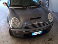 Usata Mini Cooper S 170 CV (125 kW) 2005 Grigio Utilitaria