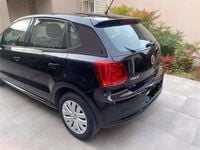 Usata VW Polo Trendline 60 CV (44 kW) 2014 Nero Berlina