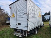 Usata Ford Transit 116 CV (85 kW) 2007 Bianco Cabrio