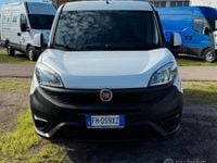 Usata Fiat Doblò 95 CV (69 kW) 2017 Bianco Monovolume