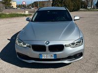 Usata BMW 316 116 CV (85 kW) 2016 Grigio Station wagon