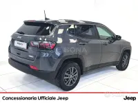 Usata Jeep Compass Longitude 131 CV (96 kW) 2021 Grigio SUV