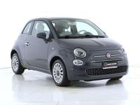 Usata Fiat 500 Lounge 69 CV (50 kW) 2019 Grigio scuro Utilitaria