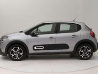 Usata Citroën C3 PureTech 110 CV (80 kW) 2022 Argento Berlina