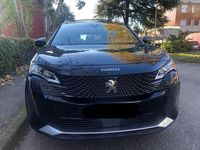 Usata Peugeot 5008 131 CV (96 kW) 2022 Nero SUV