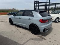 Usata Audi A1 110 CV (80 kW) 2020 Grigio Berlina