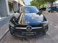 Usata Mercedes A180 Business 116 CV (85 kW) 2019 Nero Berlina